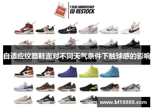自适应纹路鞋面对不同天气条件下触球感的影响