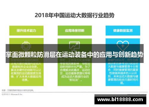 掌面微颗粒防滑层在运动装备中的应用与创新趋势